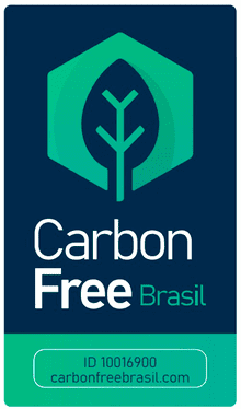 Certificação Carbon Free - FontesLog Empresa Ecologicamente Responsável