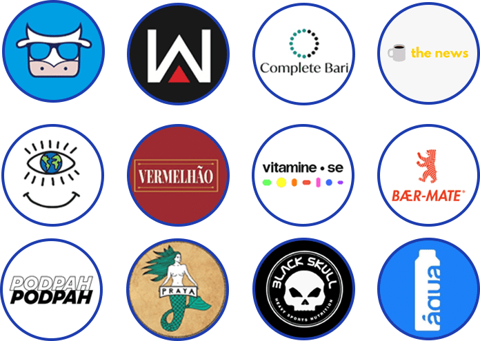 Clientes e Parceiros da FontesLog - Empresas que Confiam em Nossos Serviços Logísticos